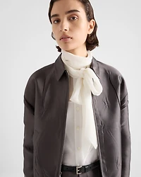 Chiffon shirt