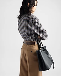 Wool shirt