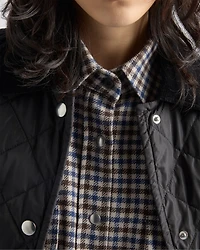 Wool shirt