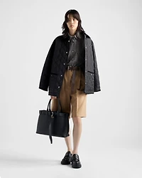 Wool shirt