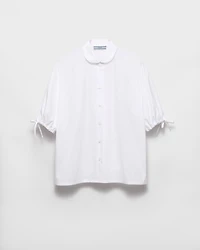 Poplin shirt