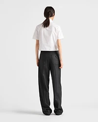 Poplin shirt