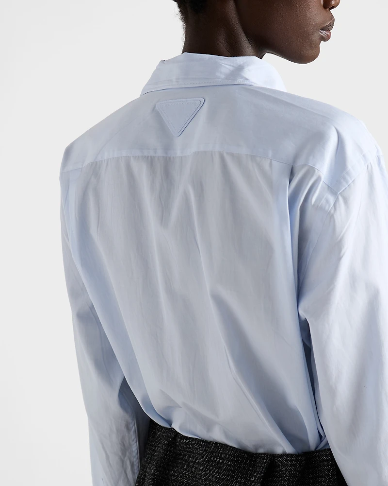 Fil-à-fil shirt