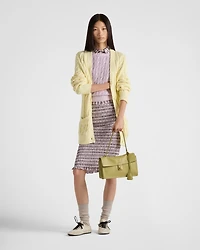 Checked cotton shirt
