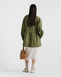 Old Panama cotton jacket