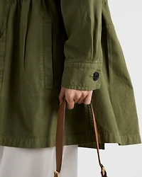 Old Panama cotton jacket
