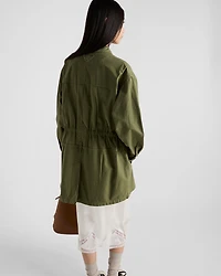 Old Panama cotton jacket