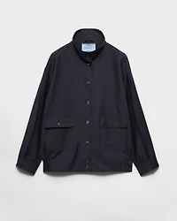 Kid mohair jacket