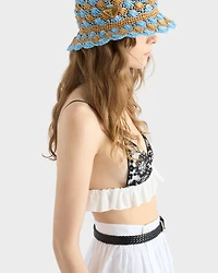 Lace bralette