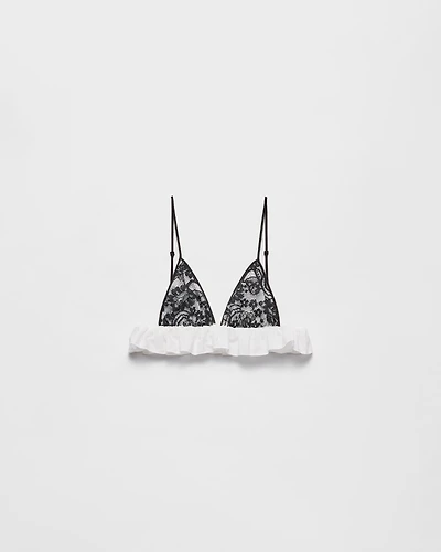 Lace bralette