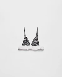Lace bralette