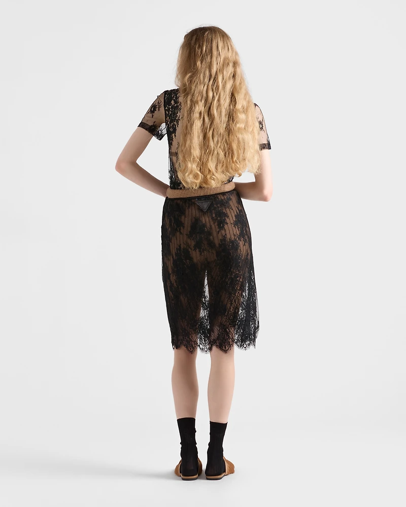 Lace top