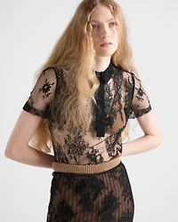 Lace top