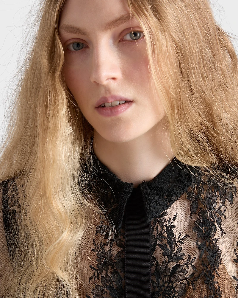 Lace top