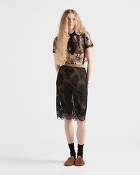 Lace top