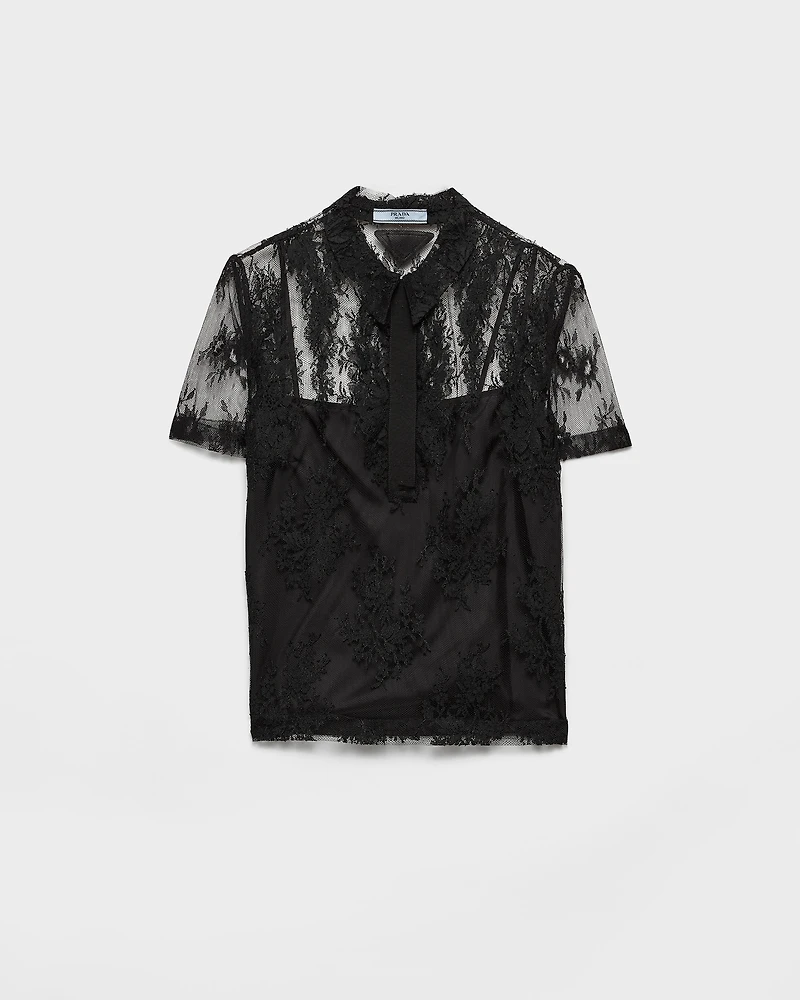 Lace top