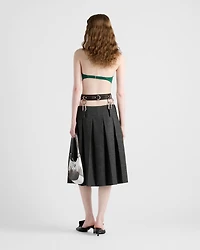 Radzimir strapless bra top
