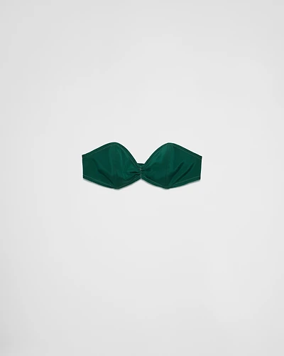 Radzimir strapless bra top