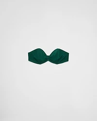 Radzimir strapless bra top