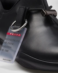 Toblach leather sneakers
