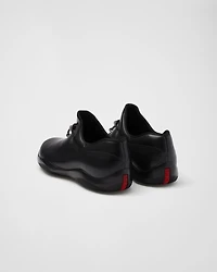 Toblach leather sneakers