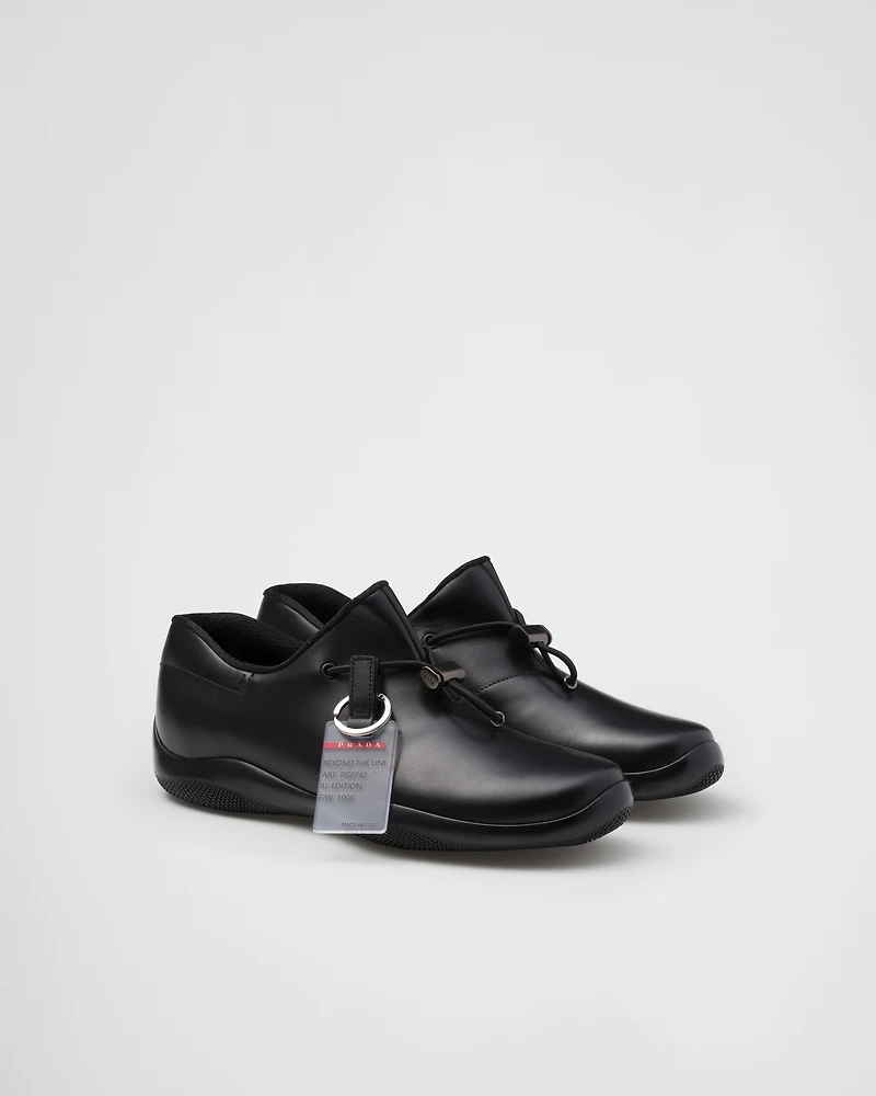 Toblach leather sneakers
