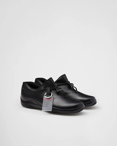 Toblach leather sneakers