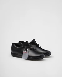 Toblach leather sneakers