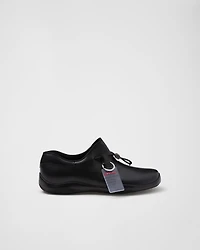 Toblach leather sneakers