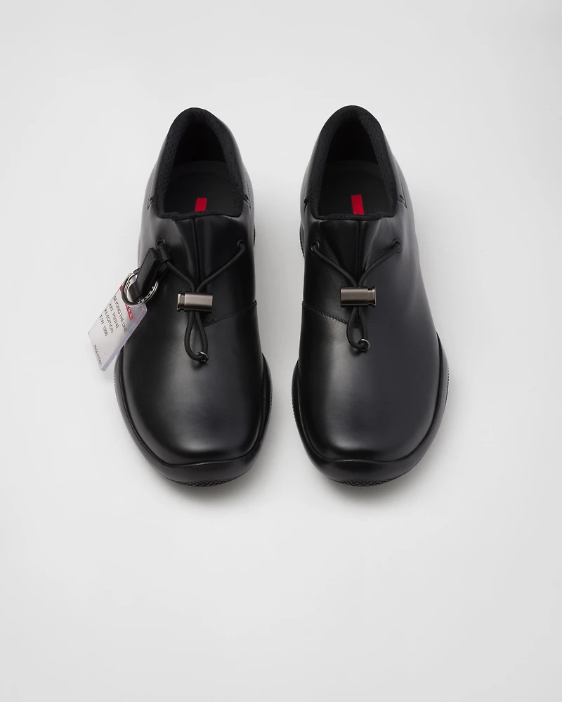 Toblach leather sneakers