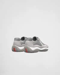 Prada America’s Cup lace-up sneakers