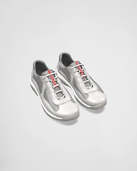 Prada America’s Cup lace-up sneakers