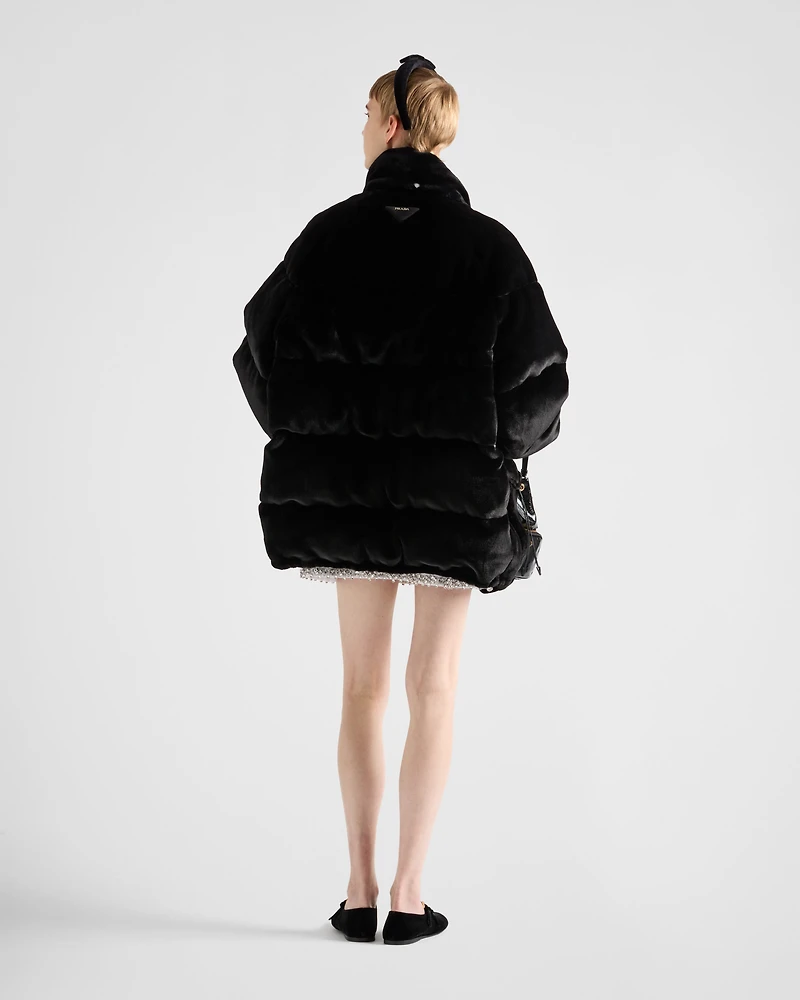 Aspen down jacket