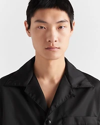 Re-Nylon short-sleeved shirt