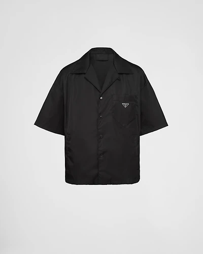 Re-Nylon short-sleeved shirt