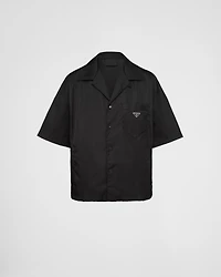 Re-Nylon short-sleeved shirt