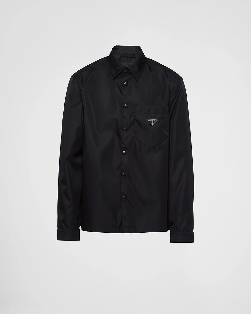 Re-Nylon shirt