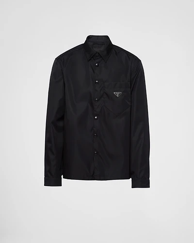 Re-Nylon shirt