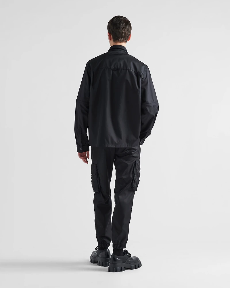 Re-Nylon shirt