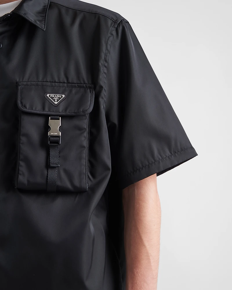 Re-Nylon shirt
