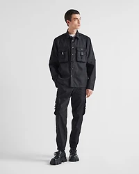Re-Nylon shirt