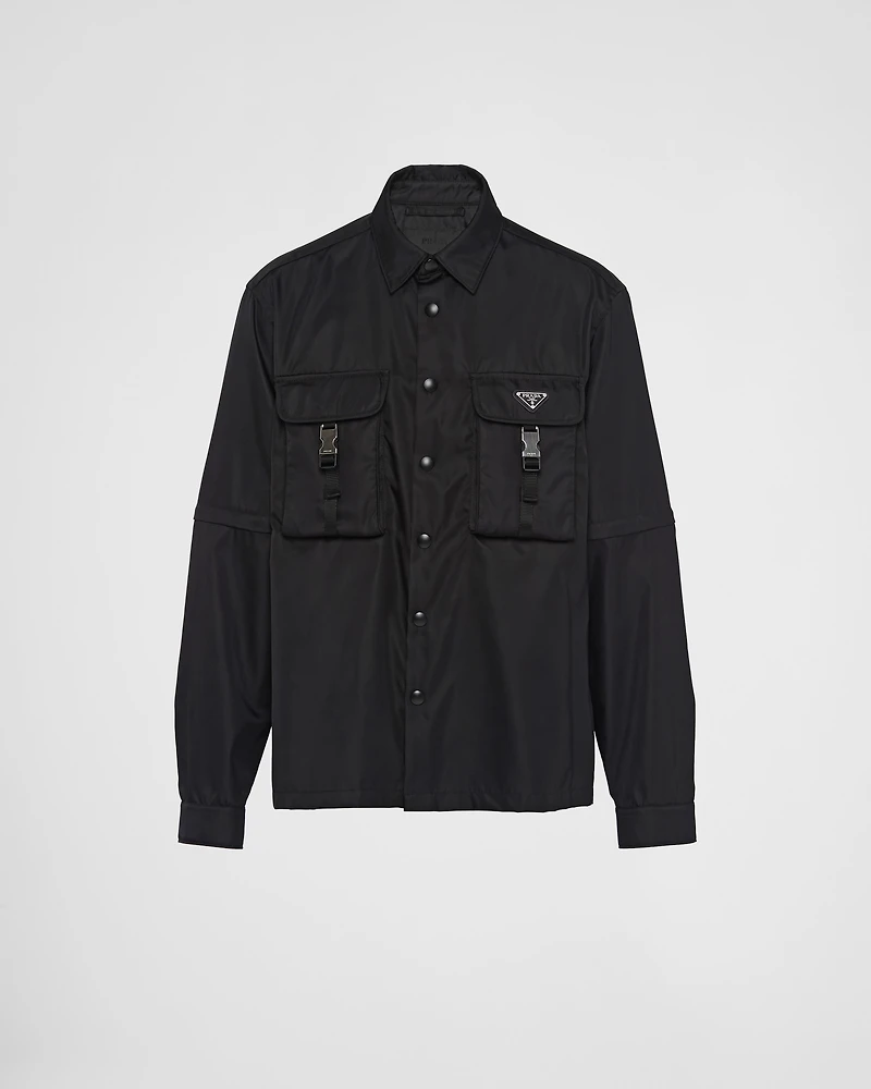 Re-Nylon shirt