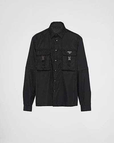 Re-Nylon shirt
