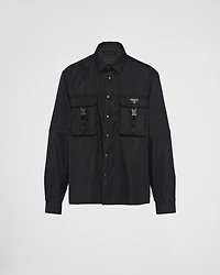 Re-Nylon shirt