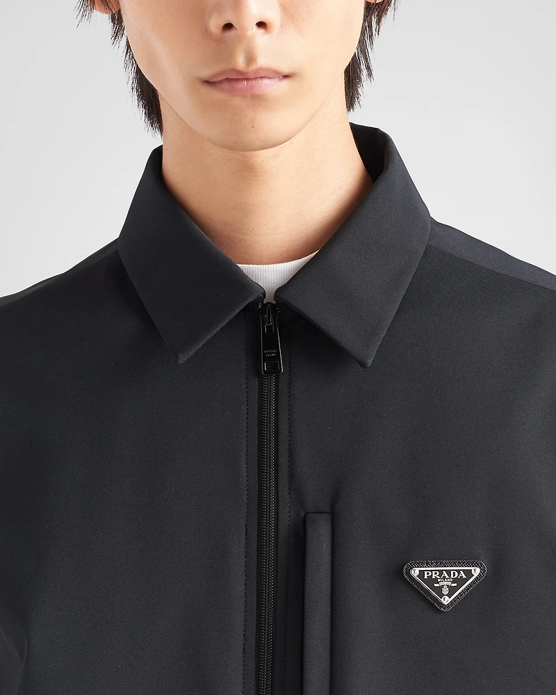 Polyester shirt