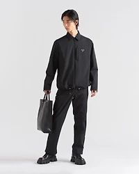 Polyester shirt