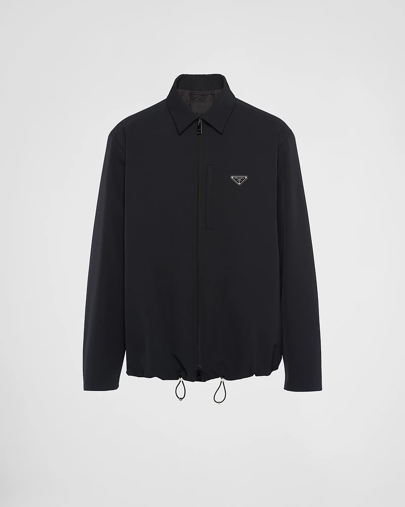 Polyester shirt