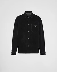 Stretch cotton shirt