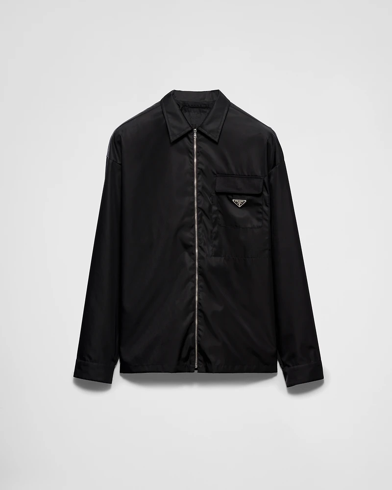Re-Nylon shirt