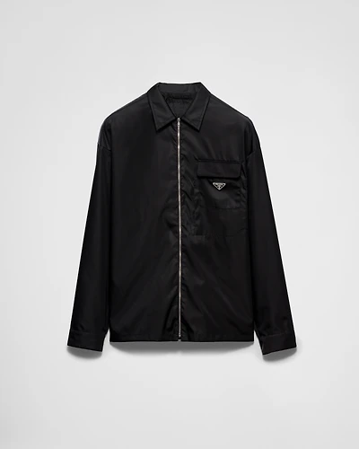 Re-Nylon shirt